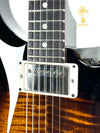 PRS CORE DAVID GRISOM TREM BLACK GOLD BURST
