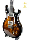 PRS CORE DAVID GRISOM TREM BLACK GOLD BURST