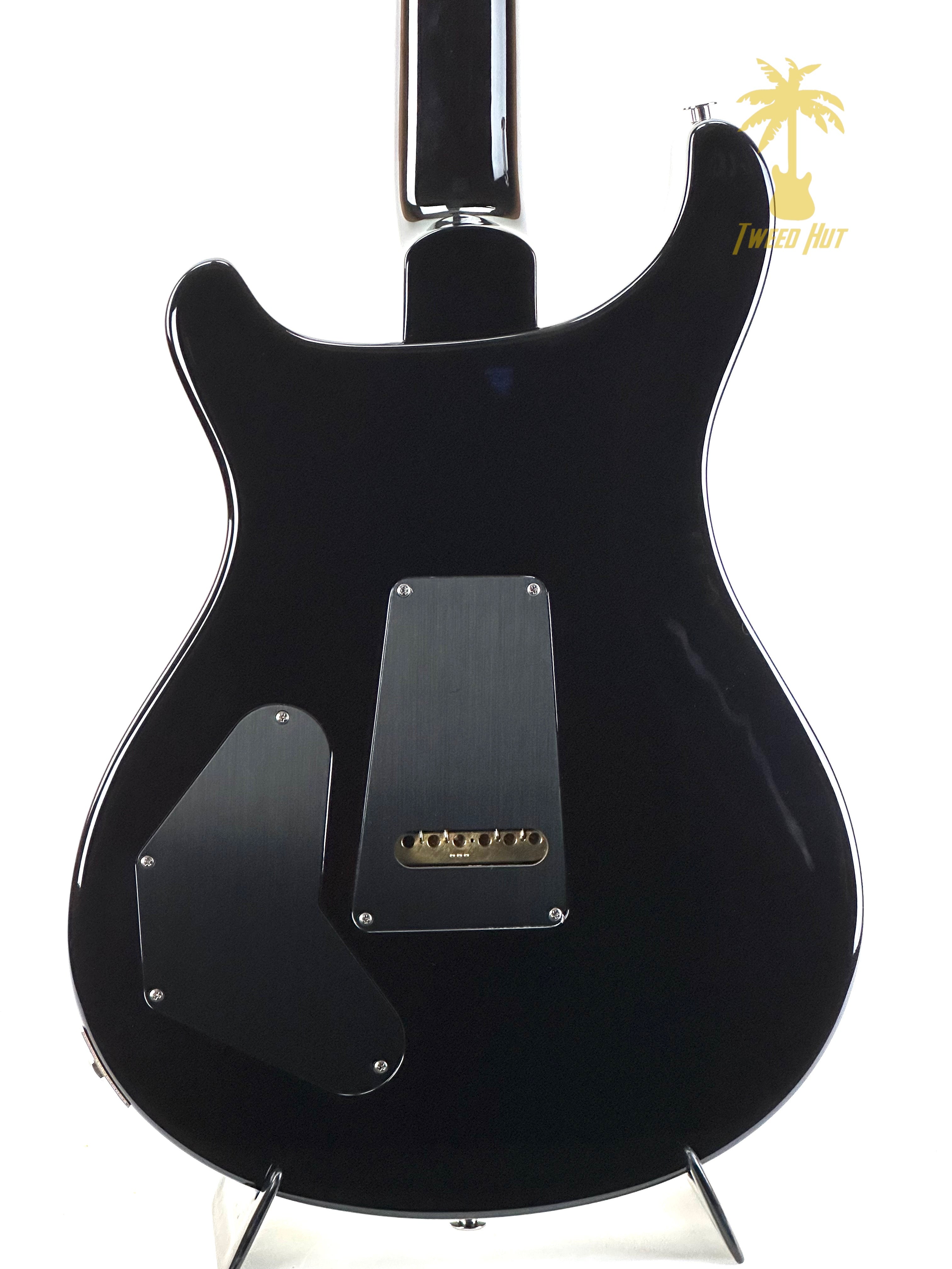 PRS CORE DAVID GRISOM TREM BLACK GOLD BURST