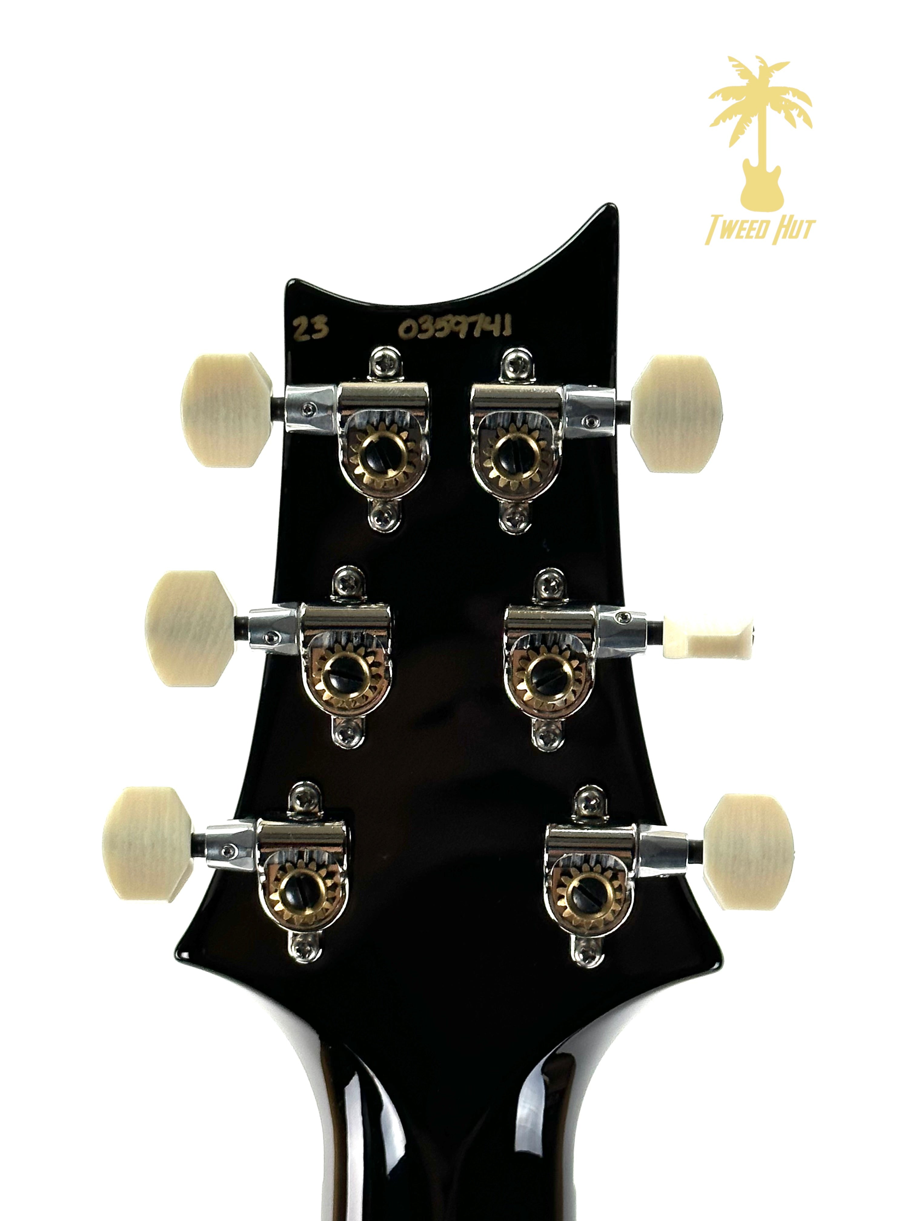 PRS CORE DAVID GRISOM TREM BLACK GOLD BURST
