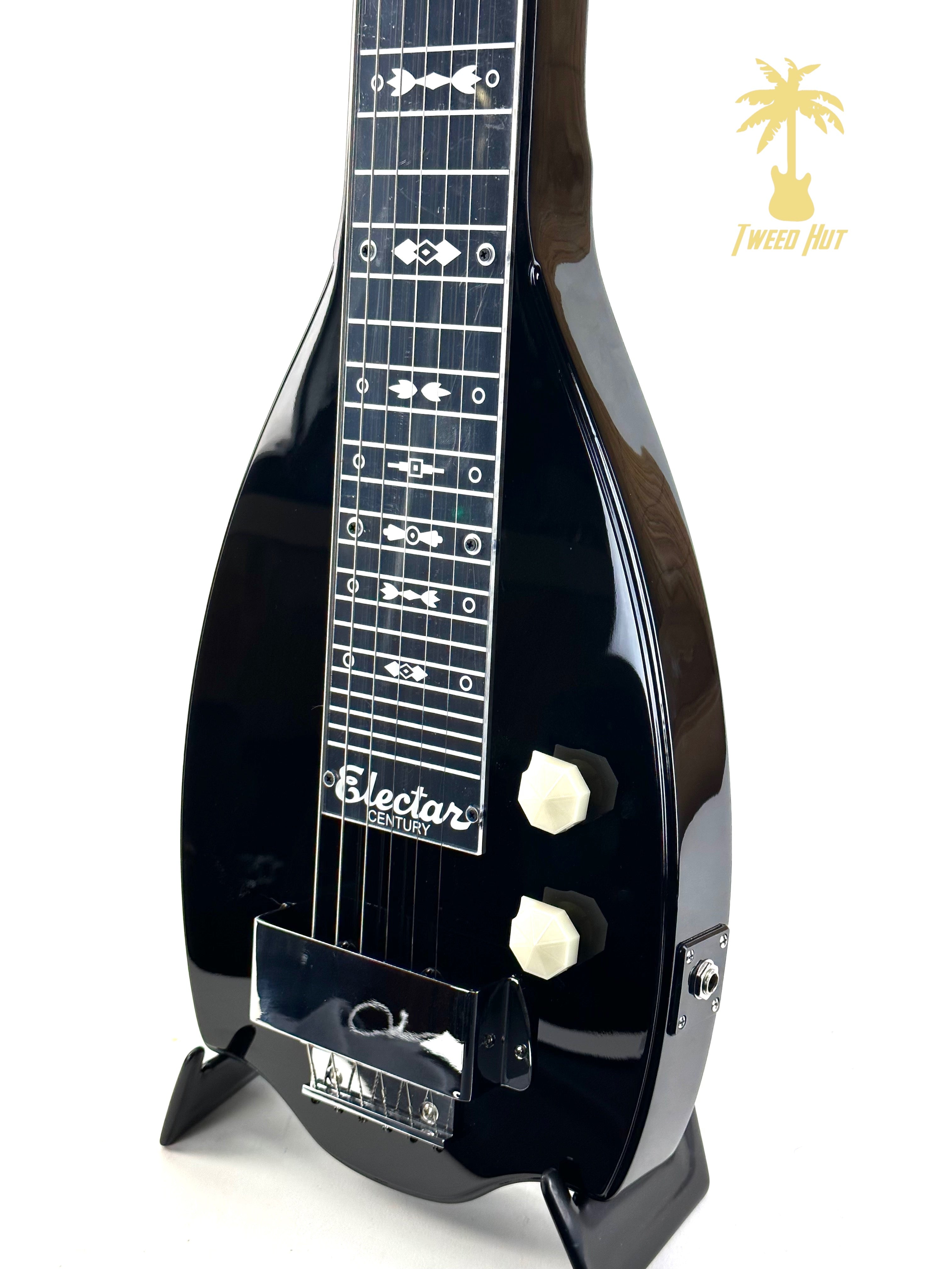 EPIPHONE ELECTAR LAPSTEEL - BLACK
