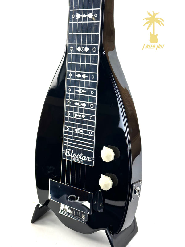 EPIPHONE ELECTAR LAPSTEEL - BLACK
