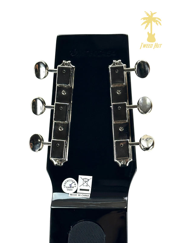 EPIPHONE ELECTAR LAPSTEEL - BLACK