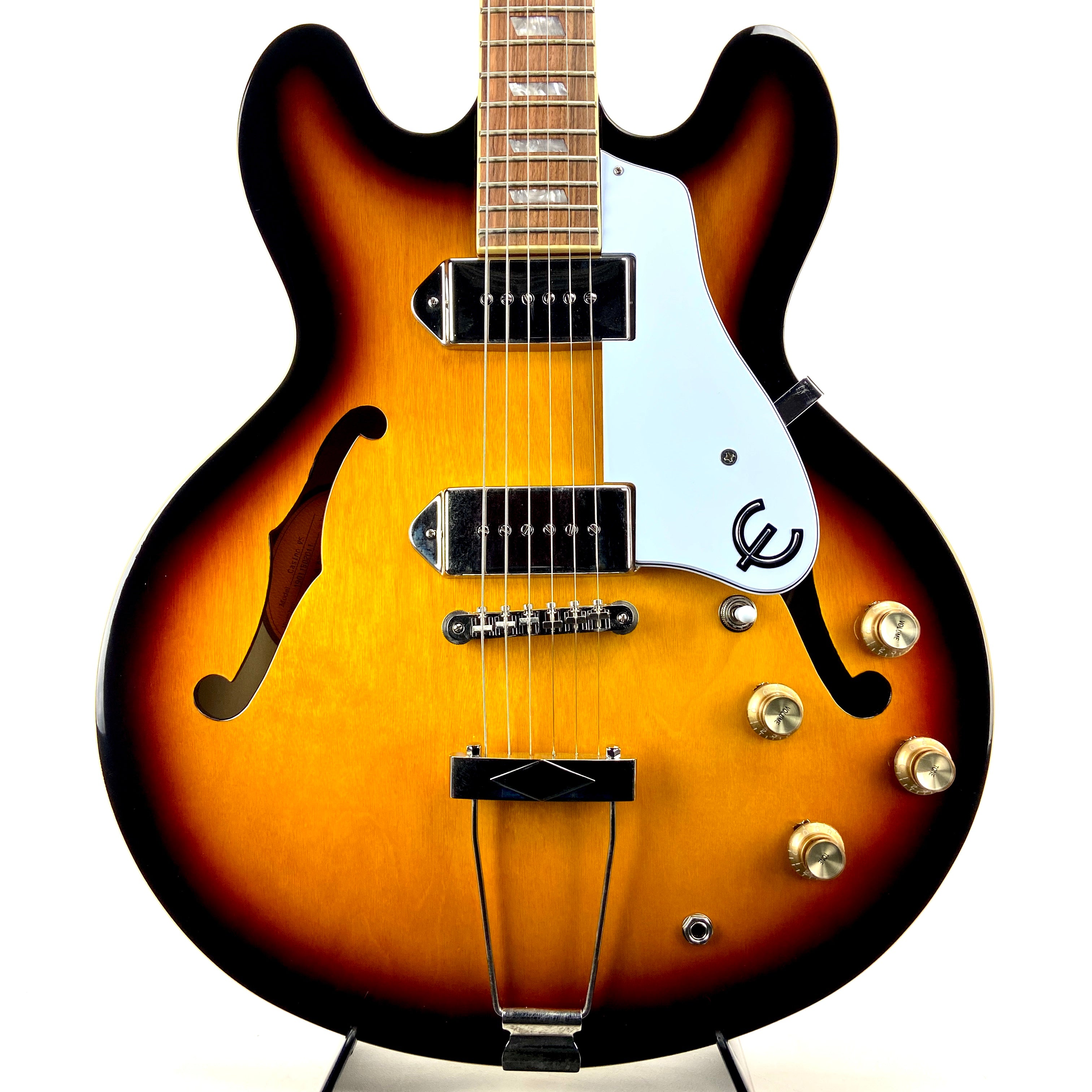 EPIPHONE CASINO REISSUE VS