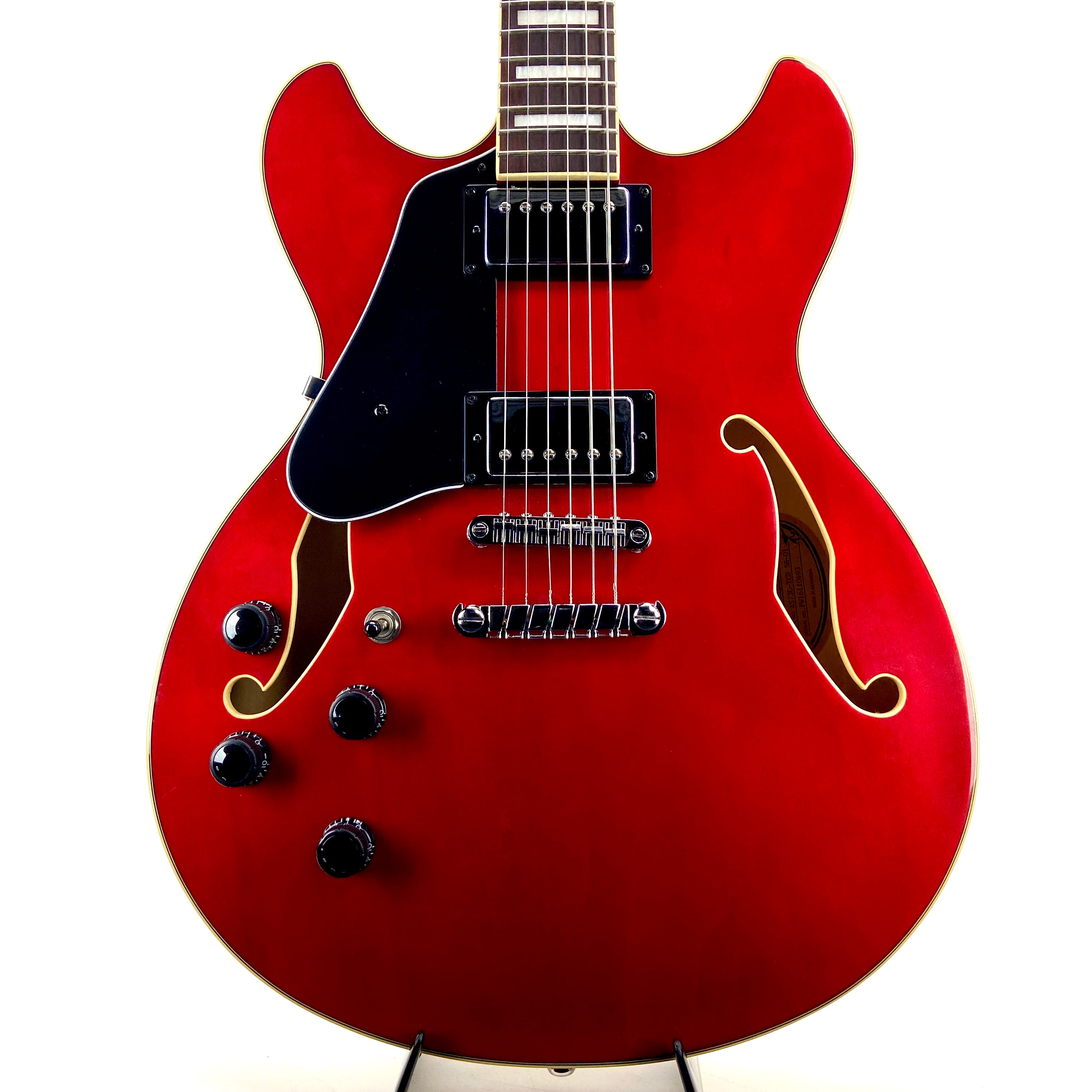 IBANEZ AS73L RED