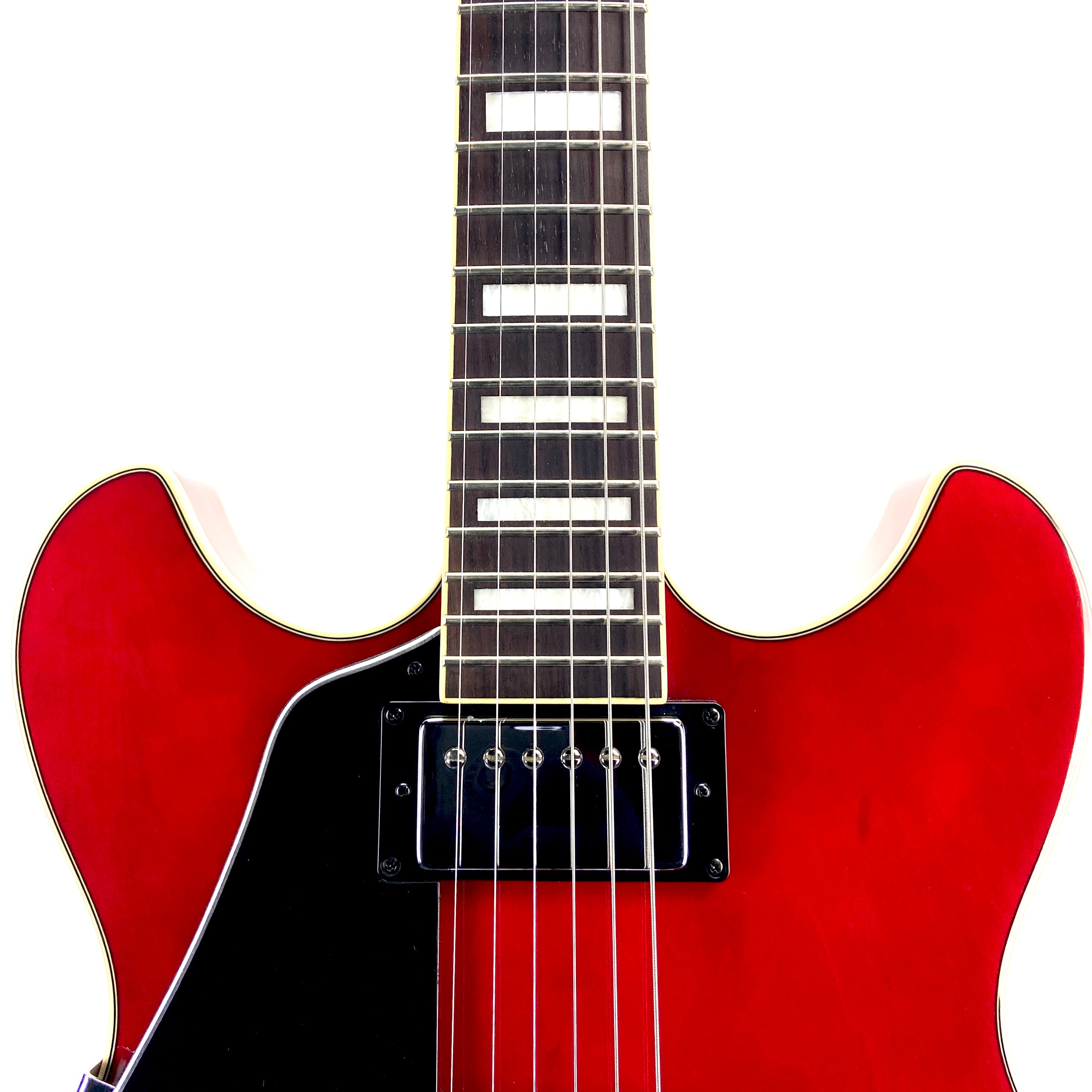 IBANEZ AS73L RED