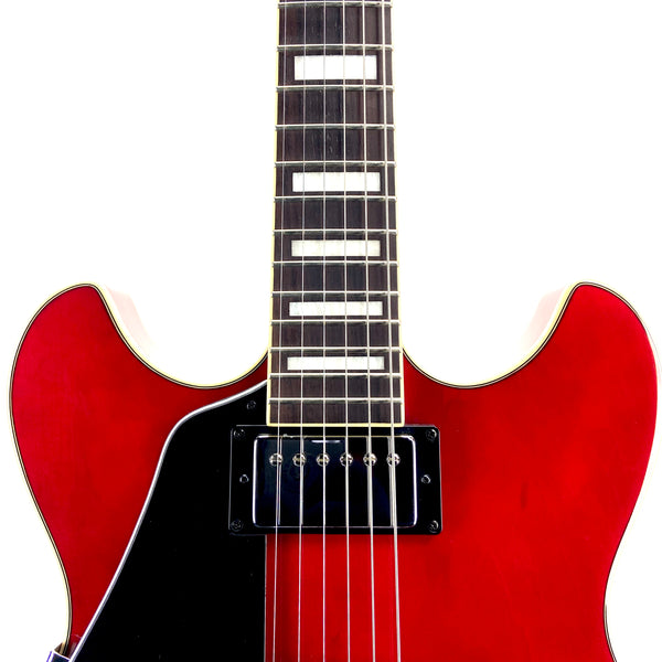 IBANEZ AS73L RED