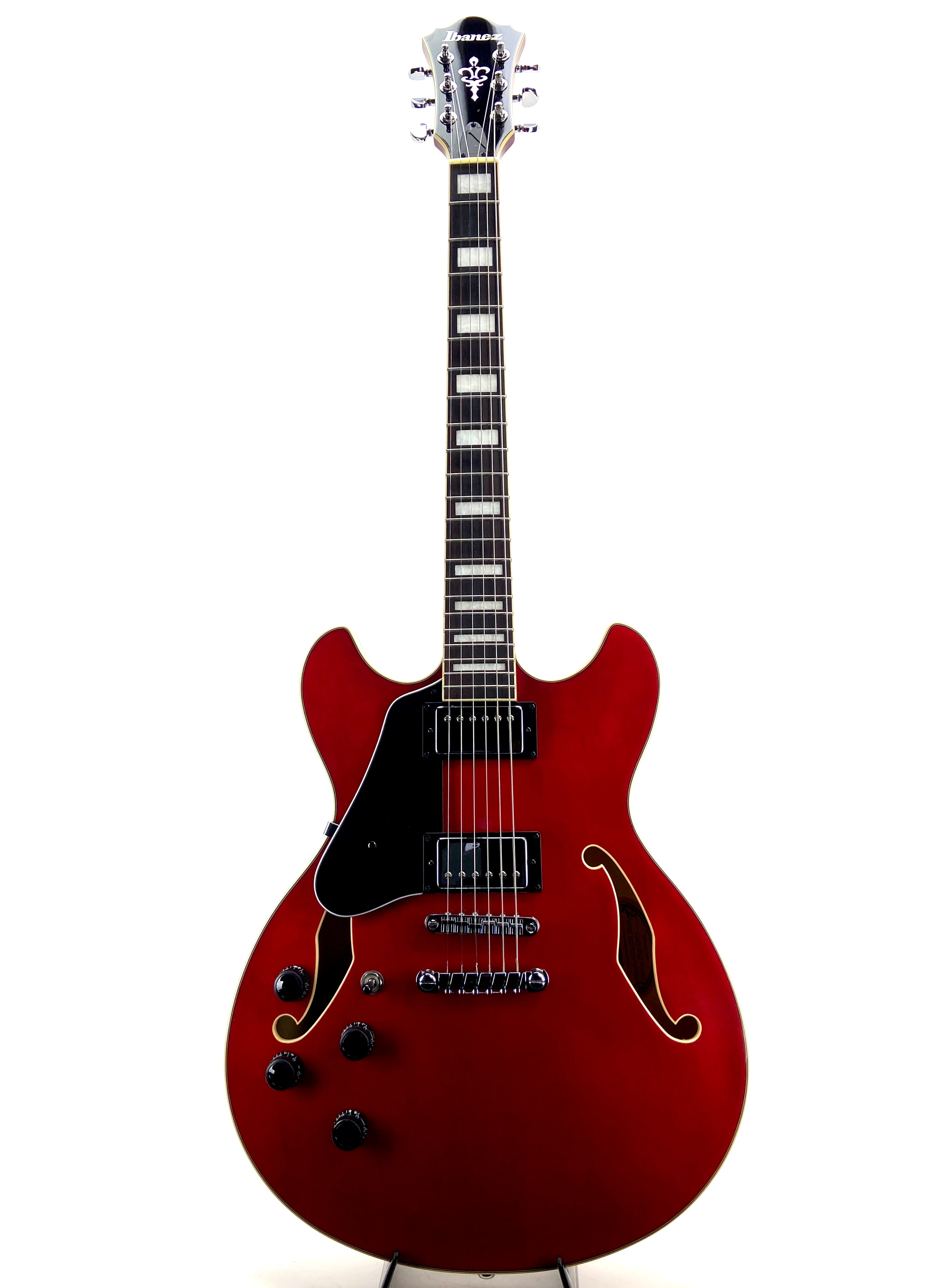 IBANEZ AS73L RED