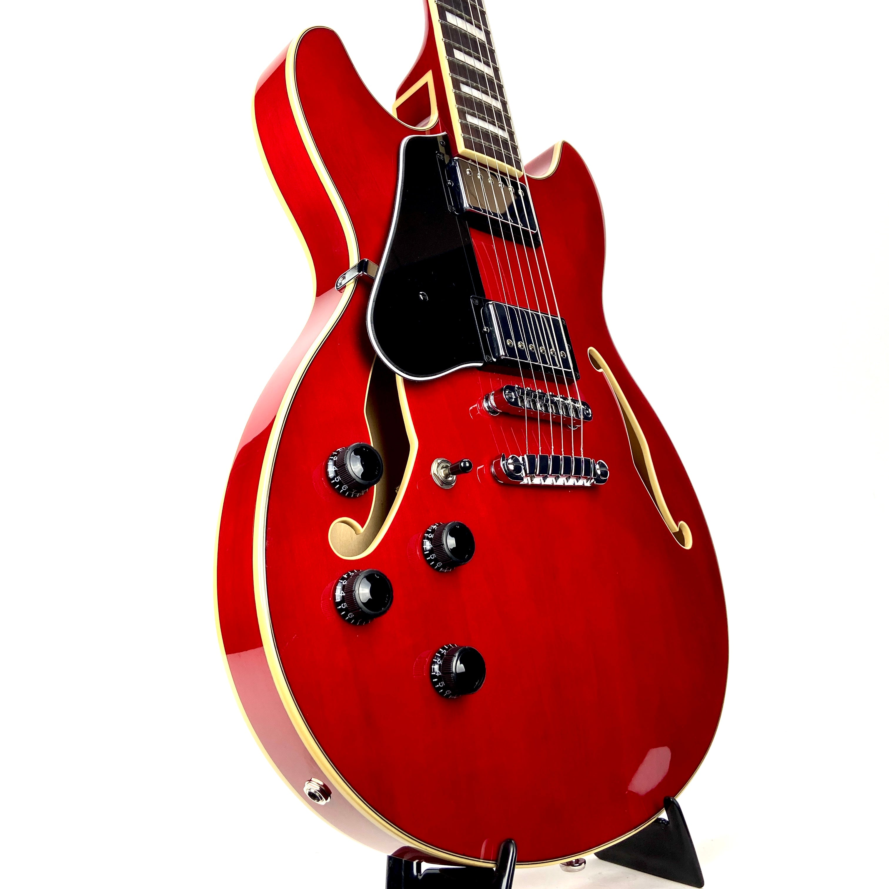 IBANEZ AS73L RED