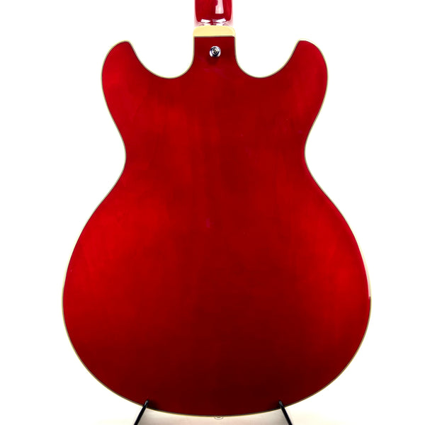 IBANEZ AS73L RED