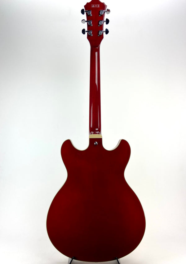IBANEZ AS73L RED