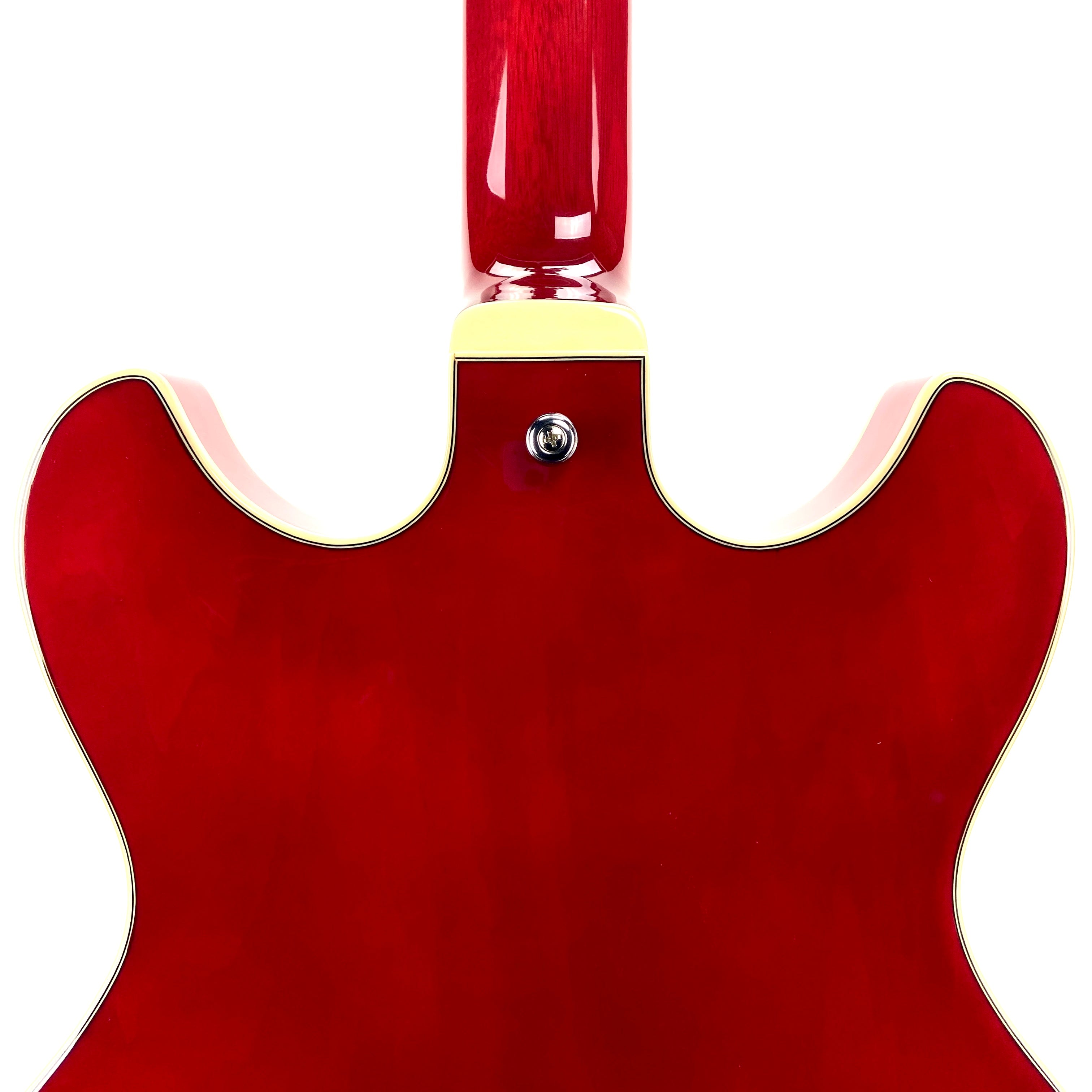 IBANEZ AS73L RED