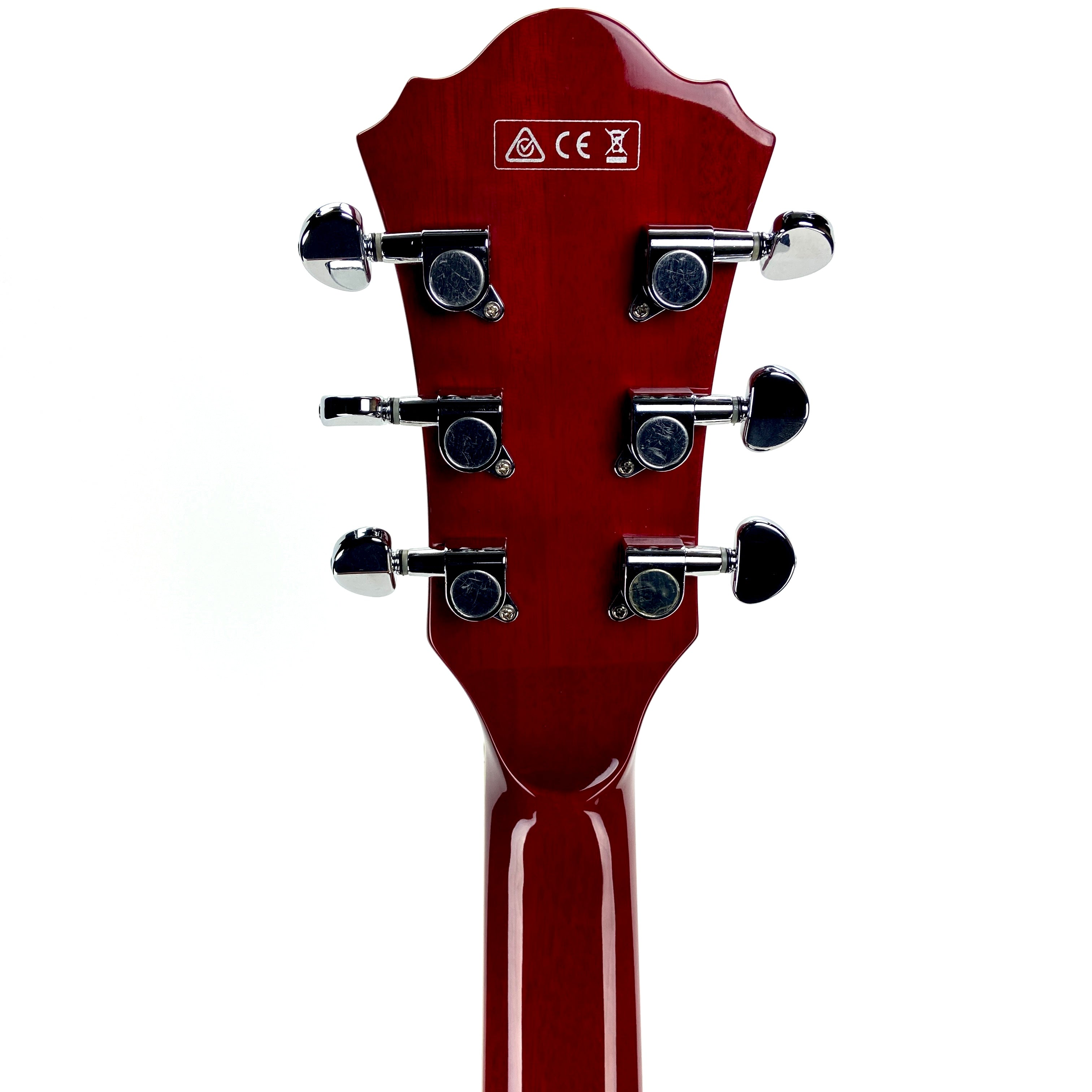 IBANEZ AS73L RED