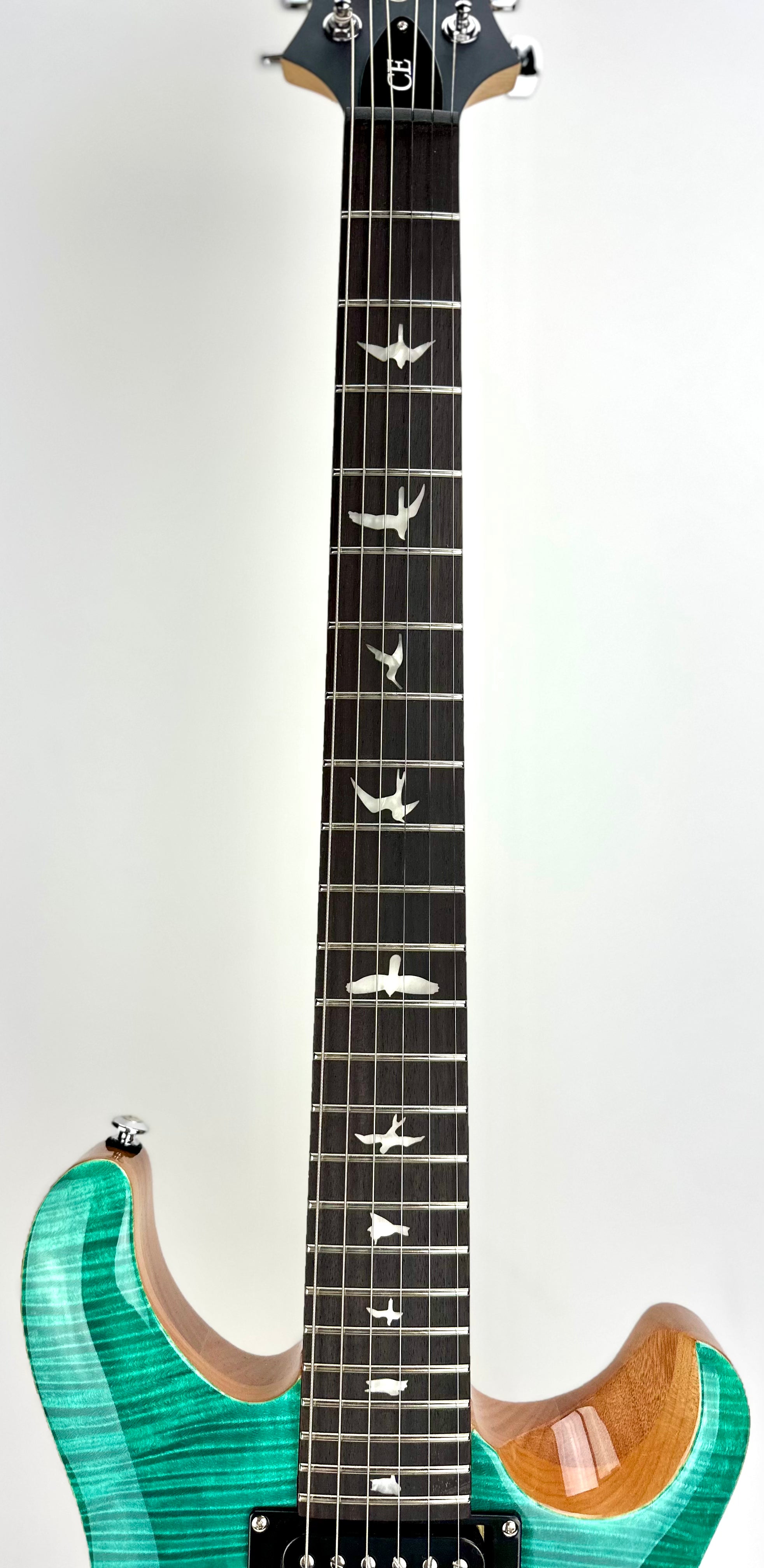 PRS SE CE24 TURQUOISE