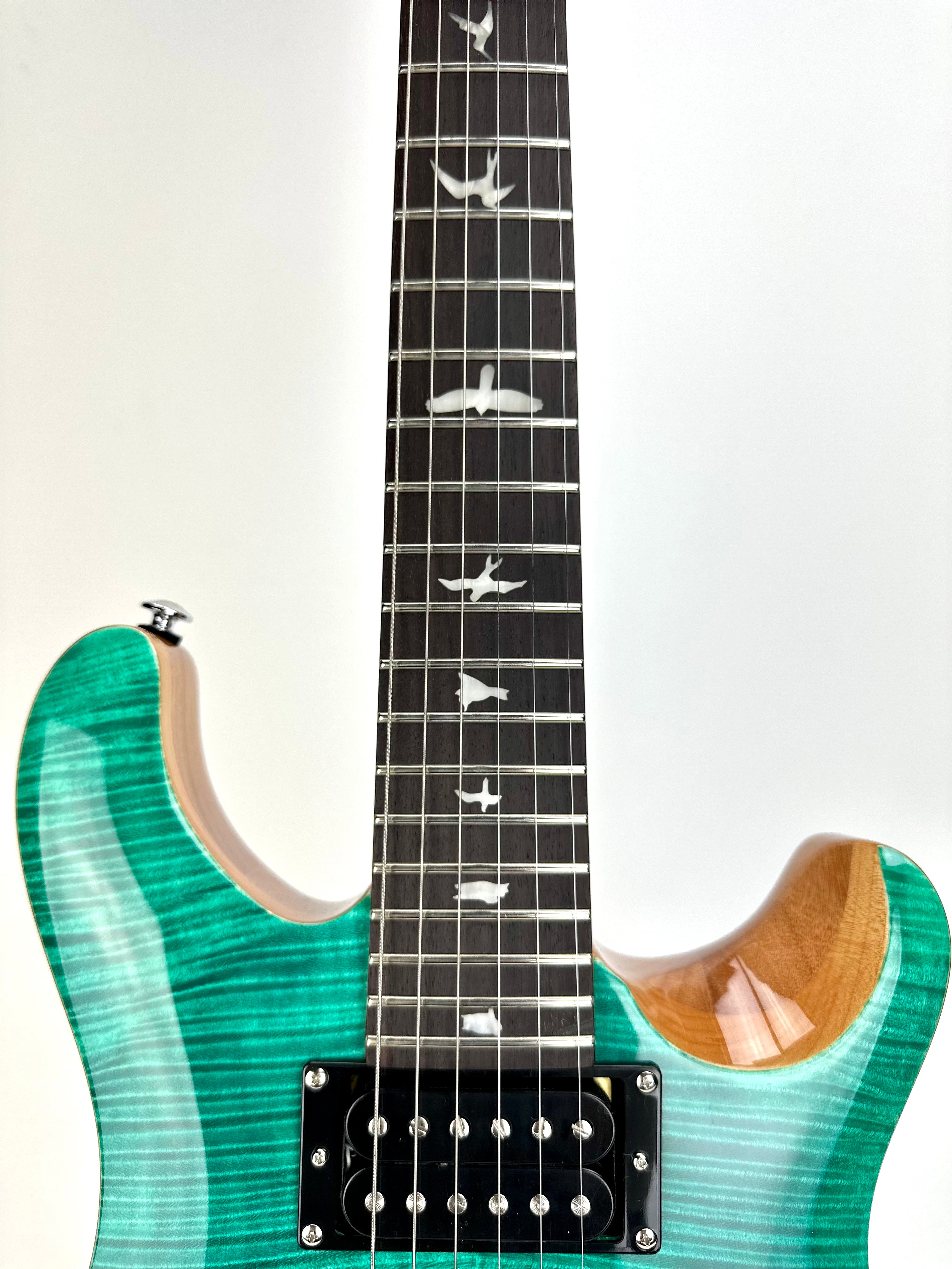 PRS SE CE24 TURQUOISE