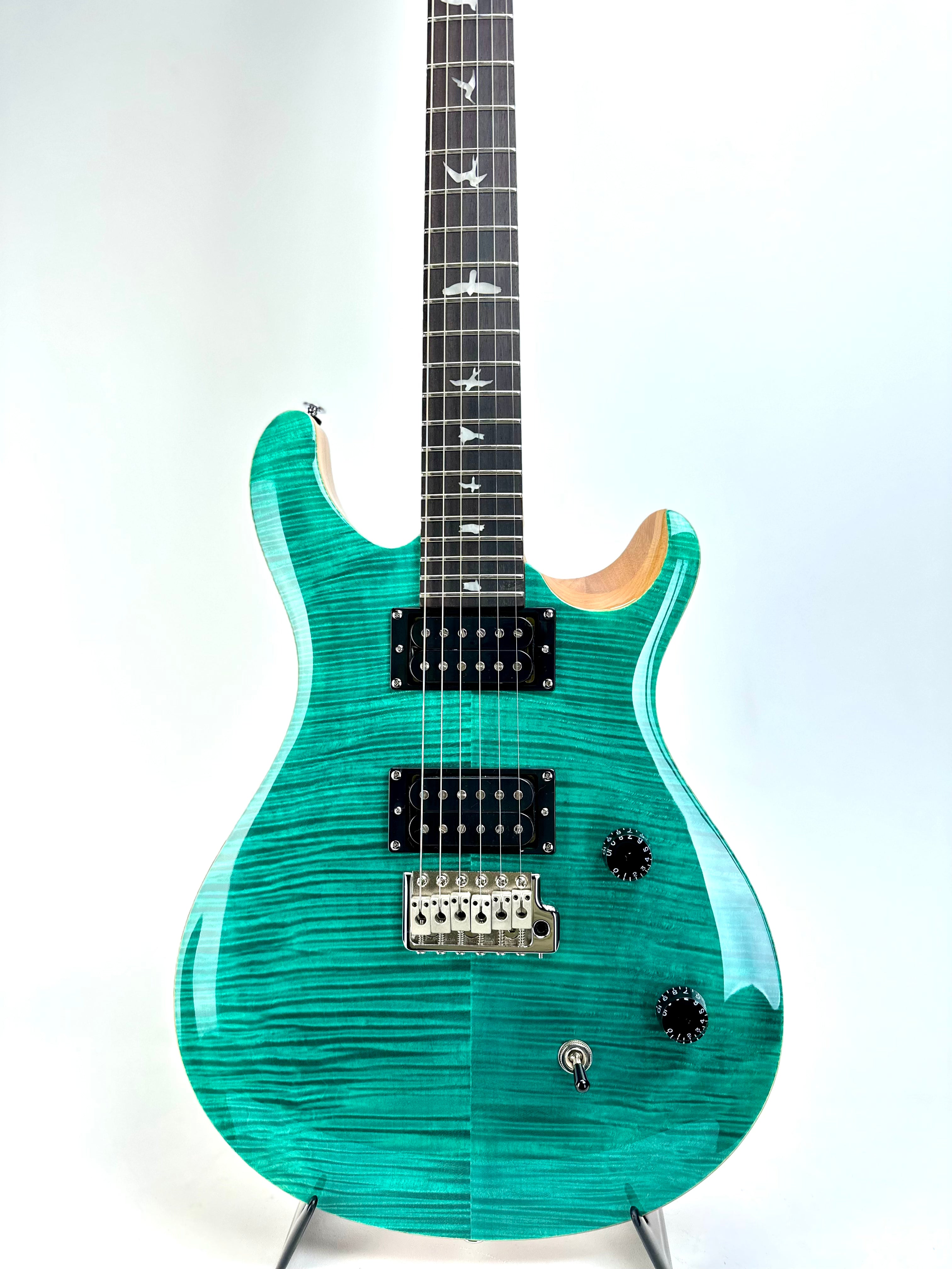 PRS SE CE24 TURQUOISE
