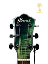 IBANEZ AEWC32FM A/E THINLINE - DARK GREEN SUNSET FADE
