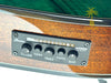 IBANEZ AEWC32FM A/E THINLINE - DARK GREEN SUNSET FADE