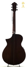 IBANEZ AEWC32FM A/E THINLINE - DARK GREEN SUNSET FADE