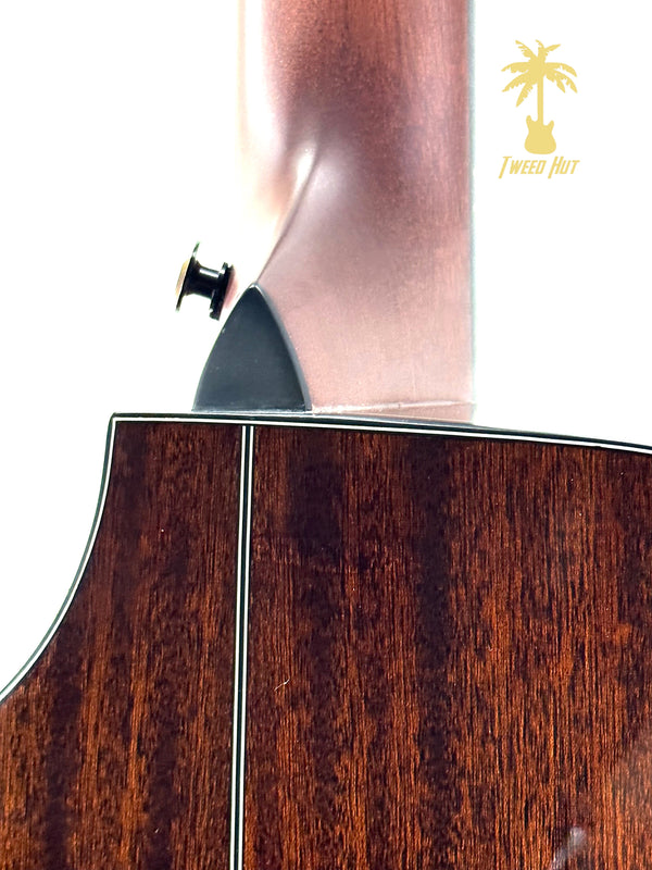 IBANEZ AEWC32FM A/E THINLINE - DARK GREEN SUNSET FADE