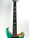 PRS CUSTOM 24 QUILT TURQ