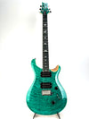 PRS CUSTOM 24 QUILT TURQ