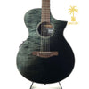 IBANEZ AEWC32FM A/E THINLINE- BLACK SUNSET FADE