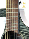 IBANEZ AEWC32FM A/E THINLINE- BLACK SUNSET FADE
