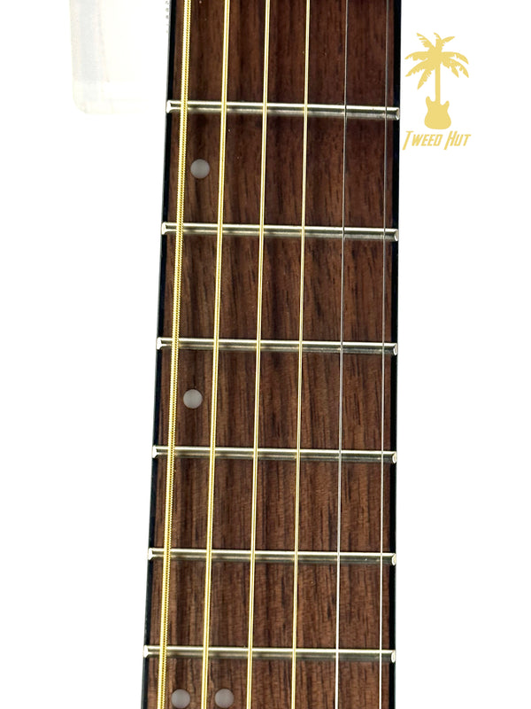 IBANEZ AEWC32FM A/E THINLINE- BLACK SUNSET FADE