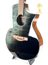 IBANEZ AEWC32FM A/E THINLINE- BLACK SUNSET FADE