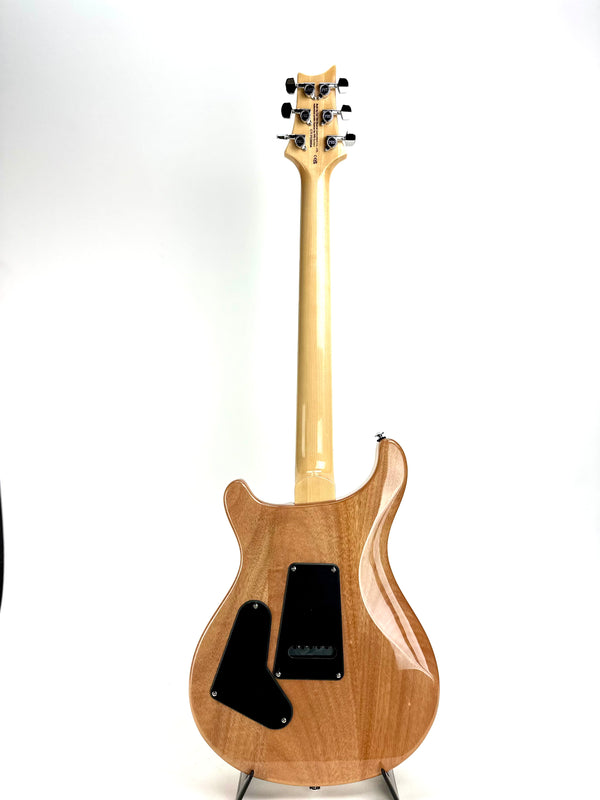 PRS CUSTOM 24 QUILT TURQ