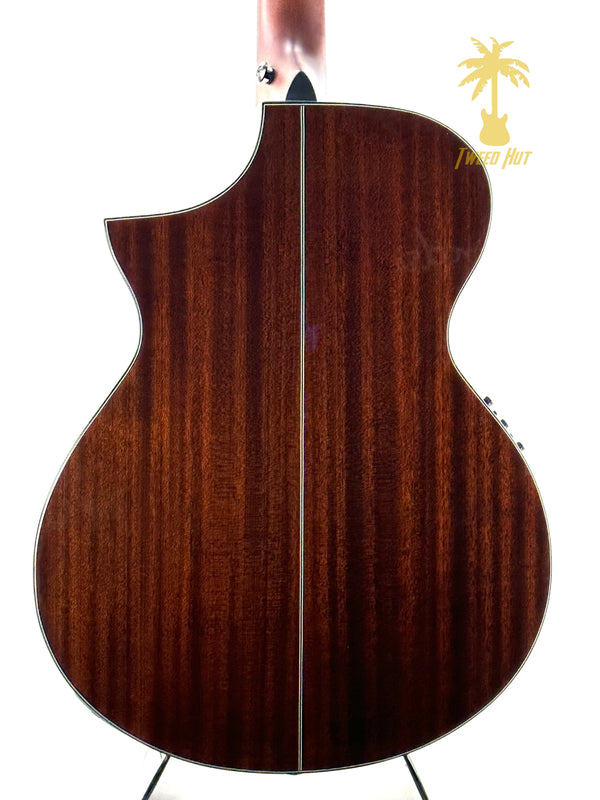 IBANEZ AEWC32FM A/E THINLINE- BLACK SUNSET FADE