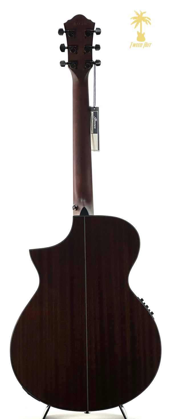 IBANEZ AEWC32FM A/E THINLINE- BLACK SUNSET FADE