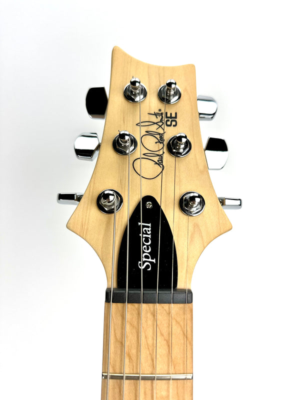 PRS SE SWAMP ASH SPECIAL BLUE