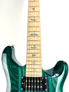 PRS SE SWAMP ASH SPECIAL BLUE