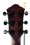 IBANEZ AEWC32FM A/E THINLINE- BLACK SUNSET FADE