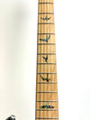 PRS SE SWAMP ASH SPECIAL BLUE