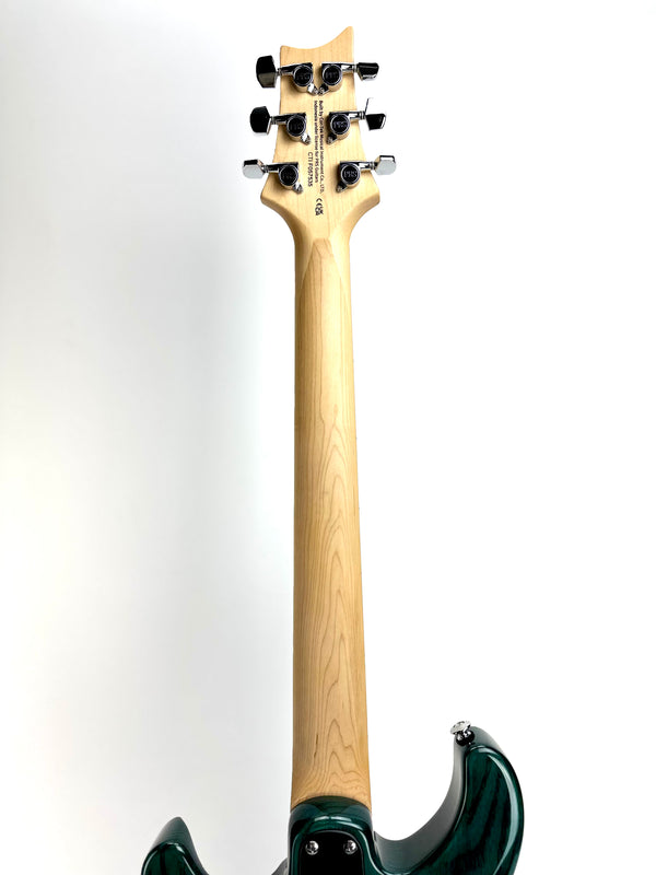 PRS SE SWAMP ASH SPECIAL BLUE