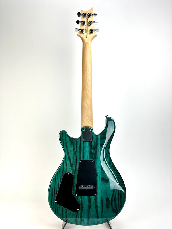 PRS SE SWAMP ASH SPECIAL BLUE
