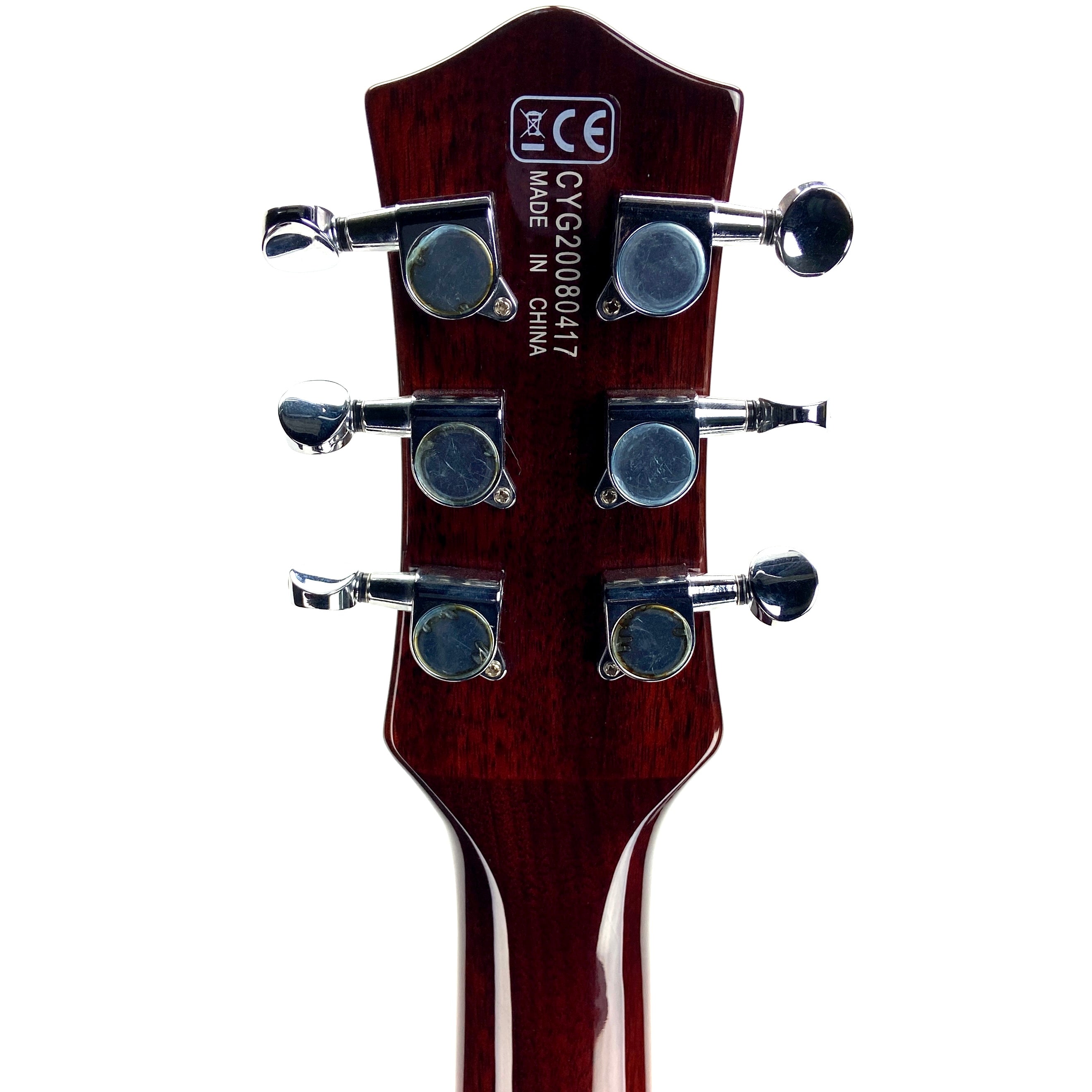 USED GRETSCH G5220 V TAIL BLACK