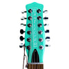 DANELECTRO 59DC 12-STRING-GLOSS AQUA