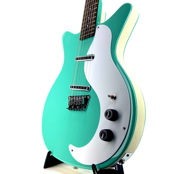 DANELECTRO 59DC 12-STRING-GLOSS AQUA