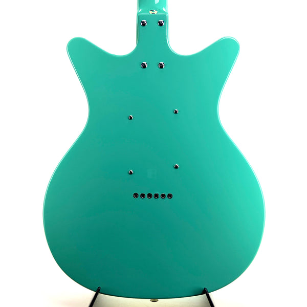 DANELECTRO 59DC 12-STRING-GLOSS AQUA