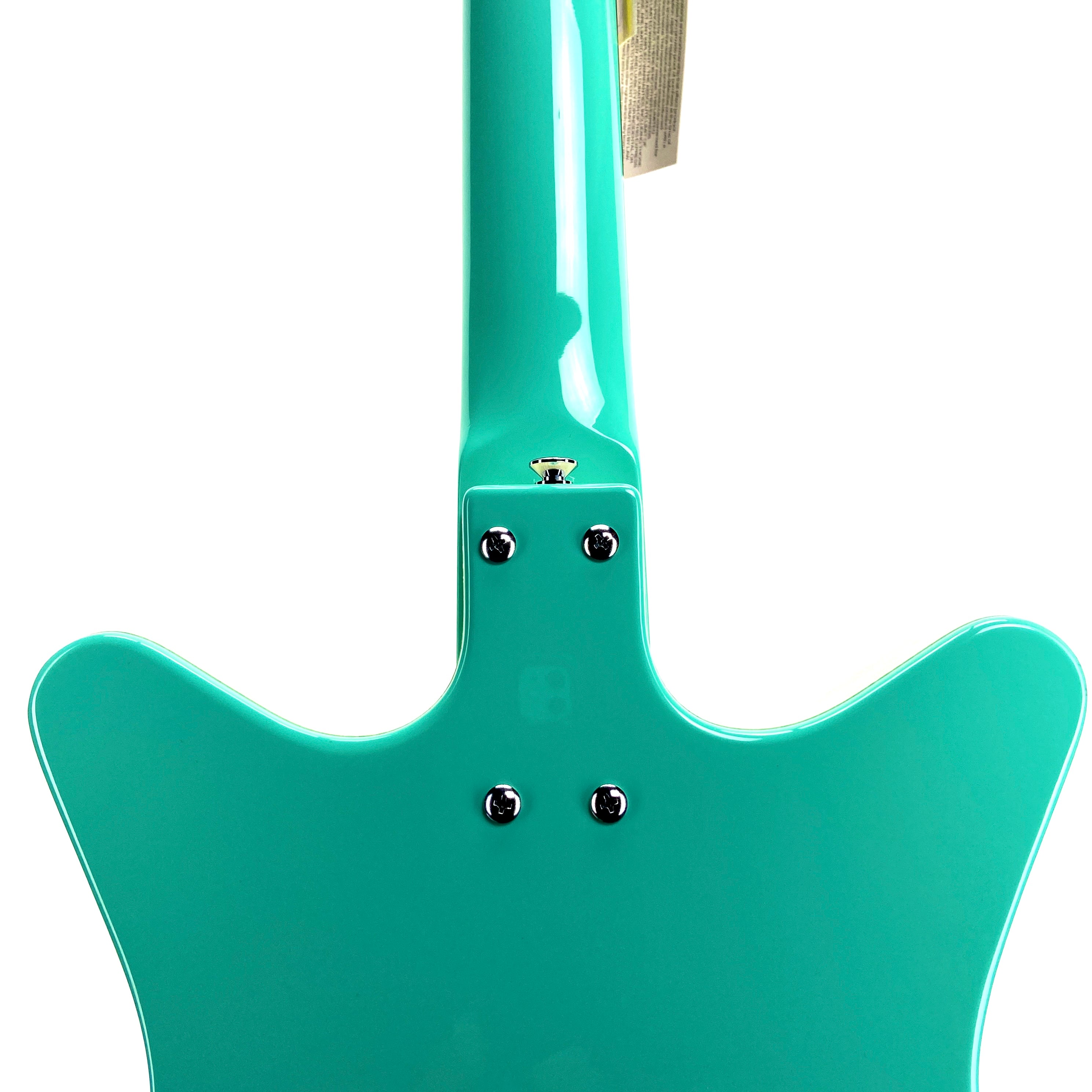 DANELECTRO 59DC 12-STRING-GLOSS AQUA