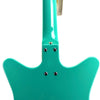 DANELECTRO 59DC 12-STRING-GLOSS AQUA