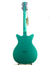 DANELECTRO 59DC 12-STRING-GLOSS AQUA