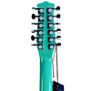 DANELECTRO 59DC 12-STRING-GLOSS AQUA