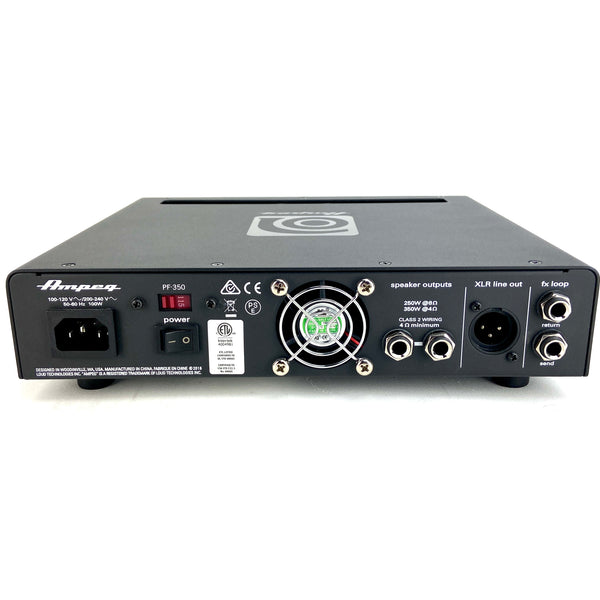 USED AMPEG PF-350