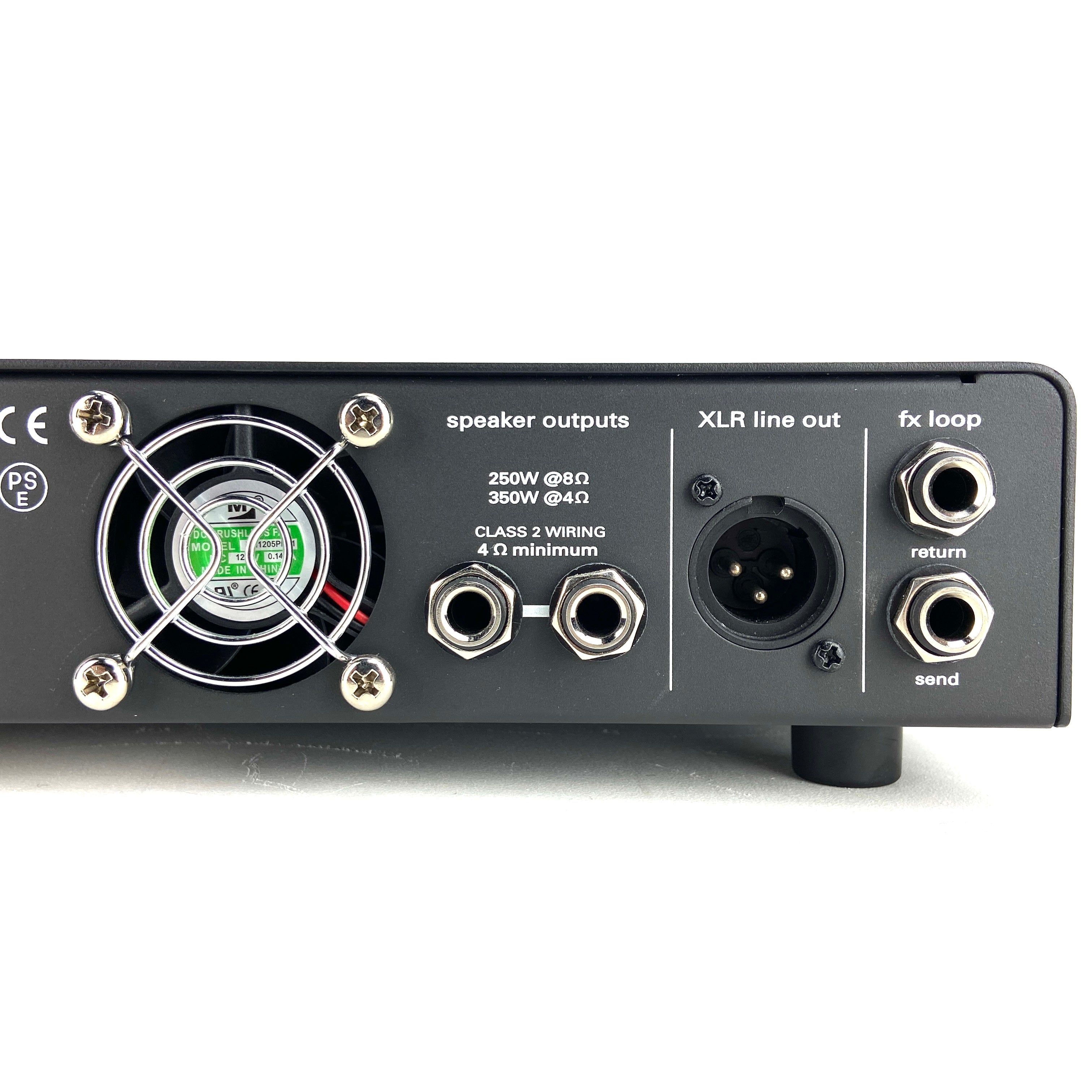 USED AMPEG PF-350