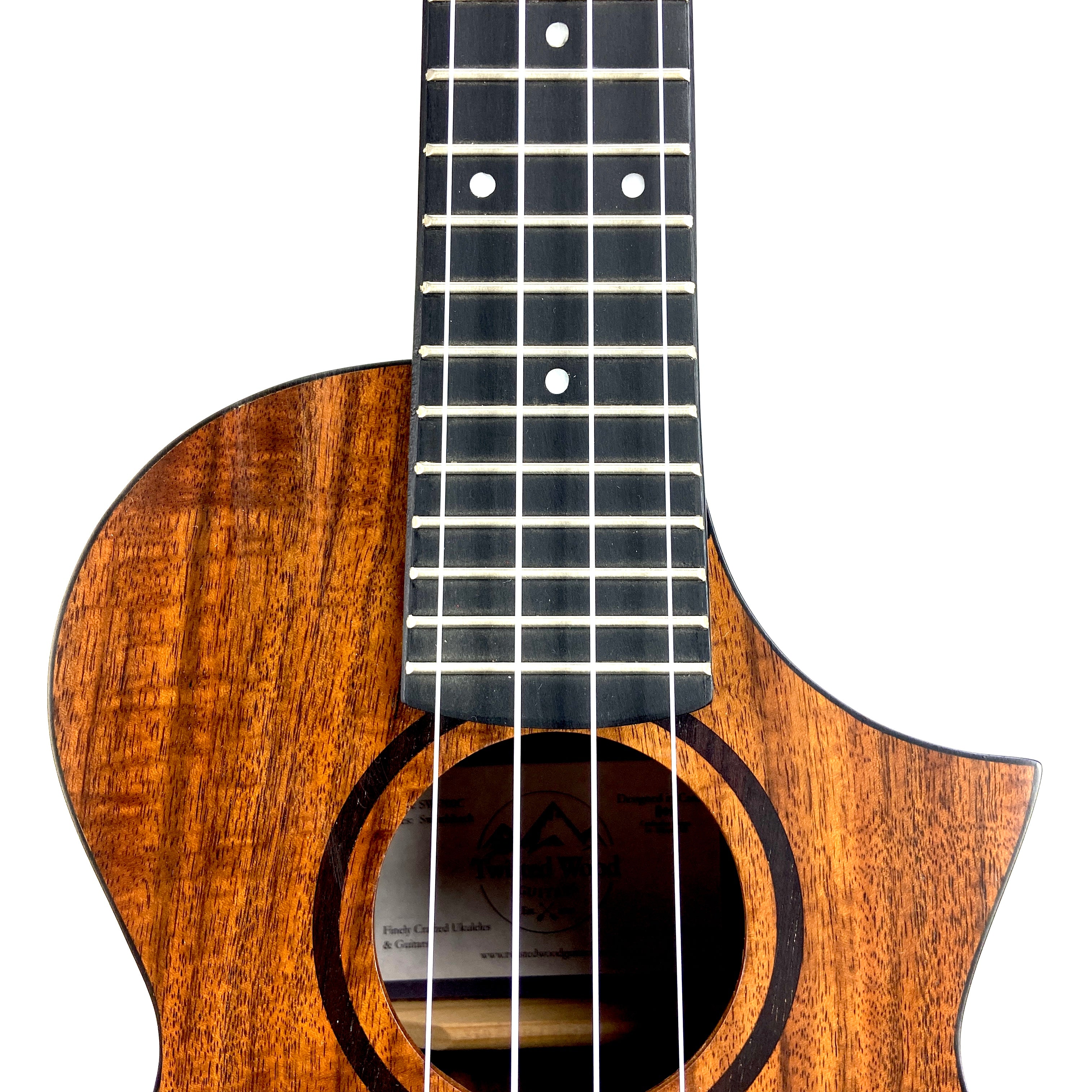 OMG SWITCHBACK UKE TW-SW-700C